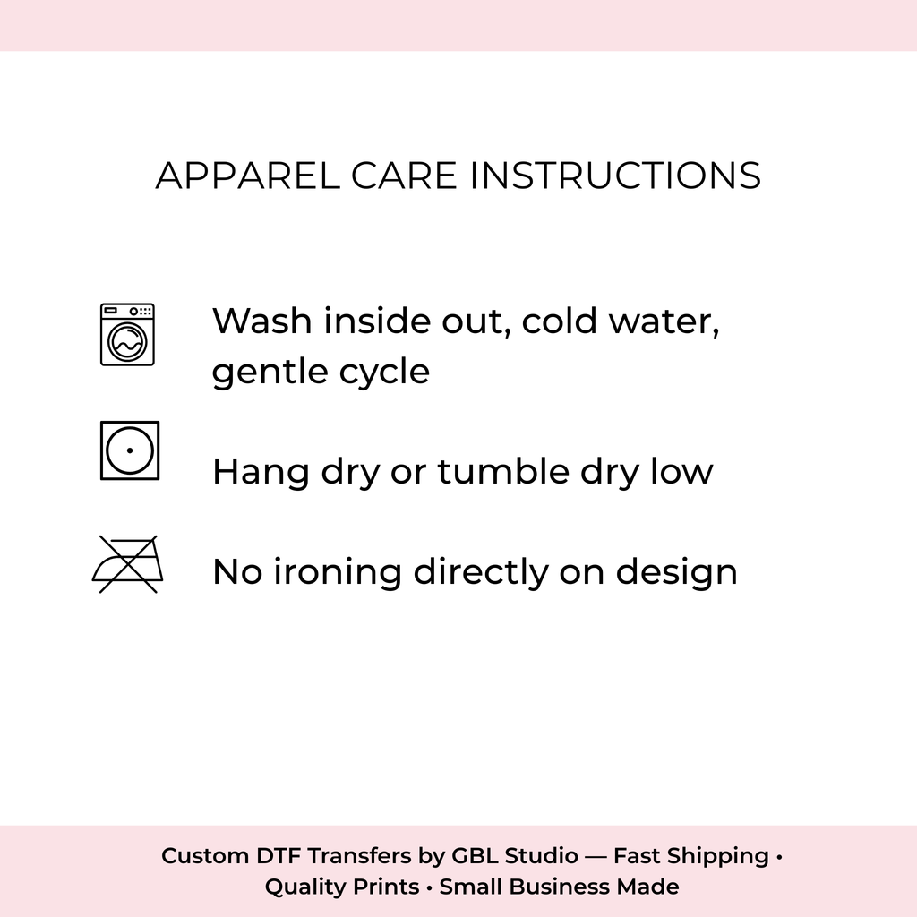 Cozy Christmas Sweatshirt DTF Transfer | Ready to Press Christmas DTF Transfers