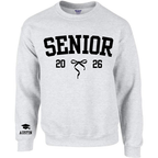 Custom Graduation Sweatshirt – Personalized Grad Crewneck with Name, Year & School | Senior Gift Idea