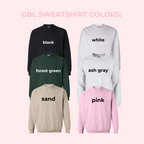 In My Engaged Era Sweatshirt – Custom Engagement Crewneck with “Future Mrs.” Sleeve Detail | Bride Gift